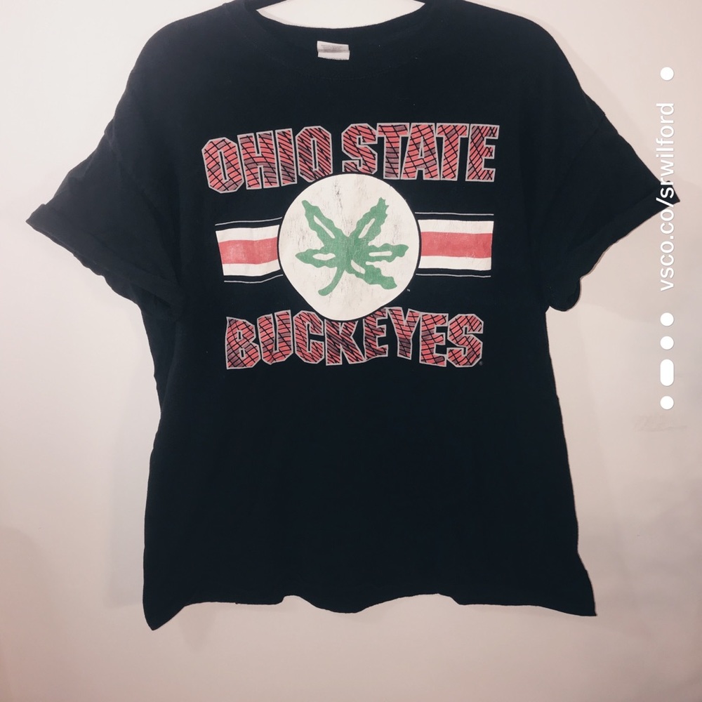 Ohio State Graphic Tee